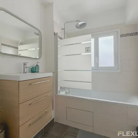 Apartment Flexliving - Whole Flat - Losserand Paris