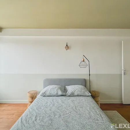 Flexliving - Whole Flat - Losserand Apartment