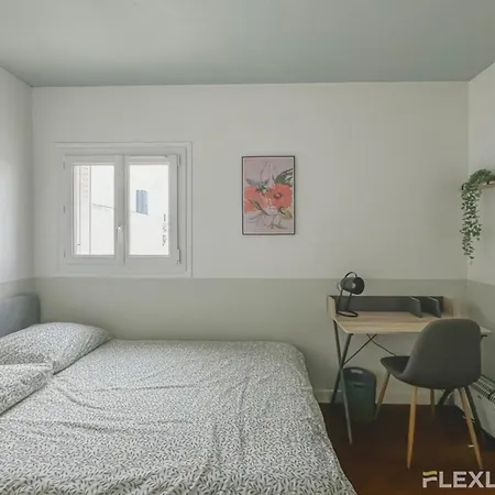 Flexliving - Whole Flat - Losserand Apartment