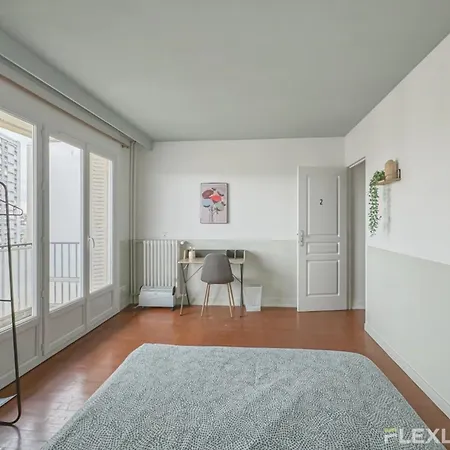 Apartment Flexliving - Whole Flat - Losserand