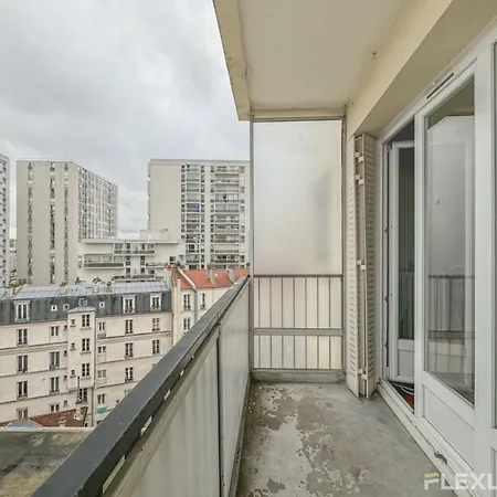 Apartment Flexliving - Whole Flat - Losserand *