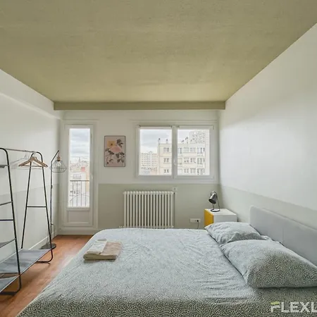 Apartment Flexliving - Whole Flat - Losserand