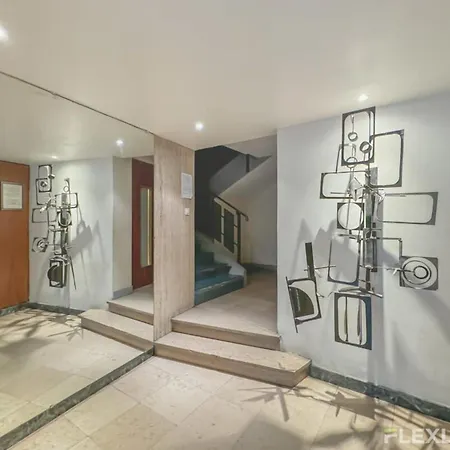 Flexliving - Whole Flat - Losserand Paris