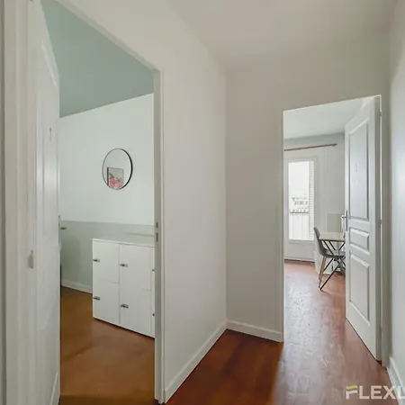 Flexliving - Whole Flat - Losserand * Paris