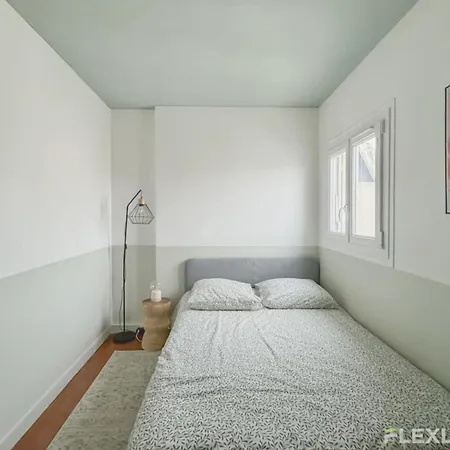 Flexliving - Whole Flat - Losserand Apartment