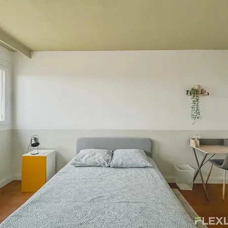 Flexliving - Whole Flat - Losserand Apartment Paris