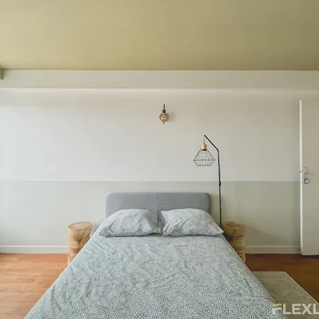 Apartment Flexliving - Whole Flat - Losserand *