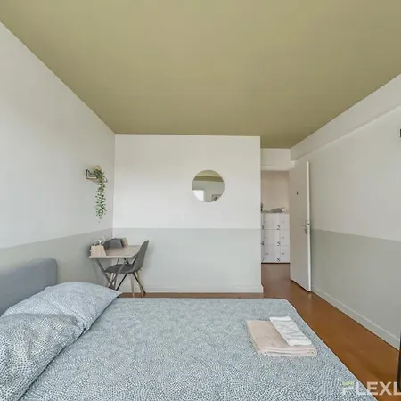Flexliving - Whole Flat - Losserand Apartment *