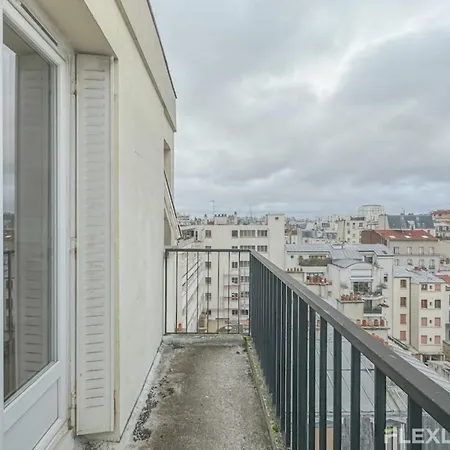 Flexliving - Whole Flat - Losserand Apartment *