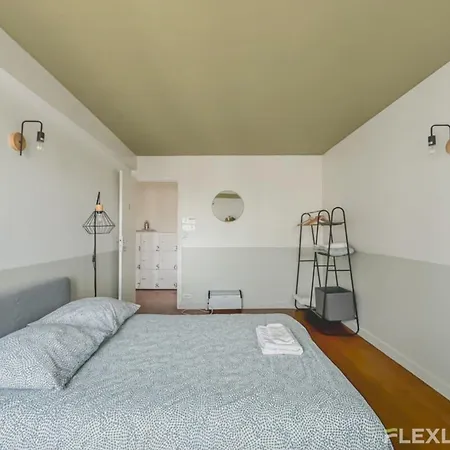 Apartment Flexliving - Whole Flat - Losserand Paris