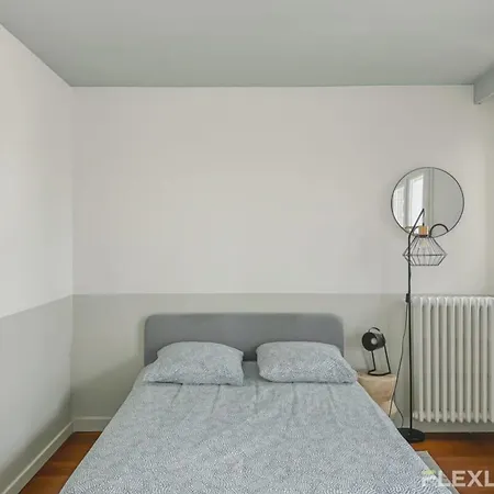 Flexliving - Whole Flat - Losserand Apartment