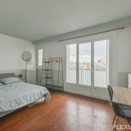 Flexliving - Whole Flat - Losserand Apartment Paris