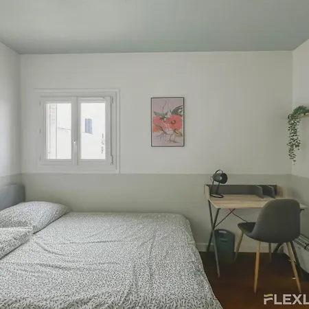 Flexliving - Whole Flat - Losserand Paris